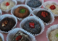 raw candies sportychoco