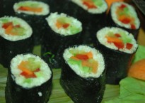 sushi raw sportychoco