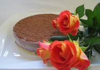 Tort trufă de ciocolată Sportychoco