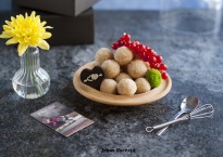 trufe de macadamia
