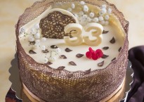 tort mousse de ciocolata