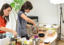 irina vochita sportychoco demo culinar