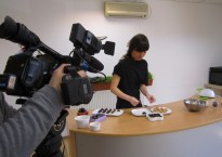 irina vochita filmare