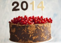 tort trufa cu numere de ciocolata sportychoco