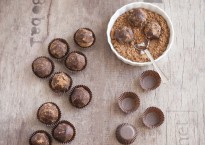 trufe din ciocolata cu mascarpone sportychoco