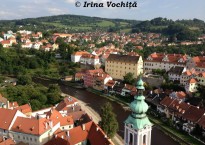 cesky krumlov
